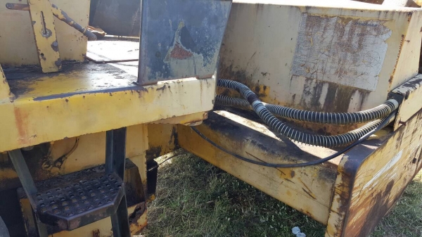 ขายรถบดสั่นสะเทือน ล้อหนาม 4X4 DYNAPAC CA2511 เอกสารเล่มทะเบียนครบ รถพร้อมใช้ ราคาคุยกันได้ครับ