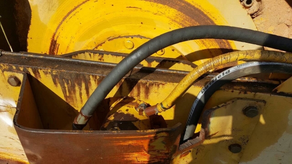 ขายรถบดสั่นสะเทือน ล้อหนาม 4X4 DYNAPAC CA2511 เอกสารเล่มทะเบียนครบ รถพร้อมใช้ ราคาคุยกันได้ครับ