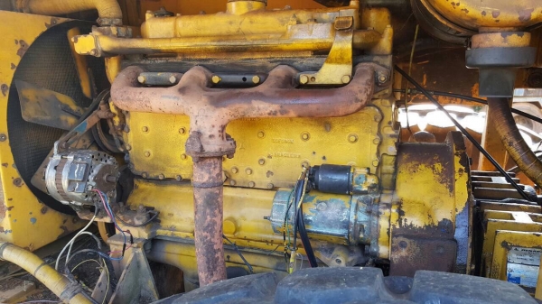 ขายรถบดสั่นสะเทือน ล้อหนาม 4X4 DYNAPAC CA2511 เอกสารเล่มทะเบียนครบ รถพร้อมใช้ ราคาคุยกันได้ครับ