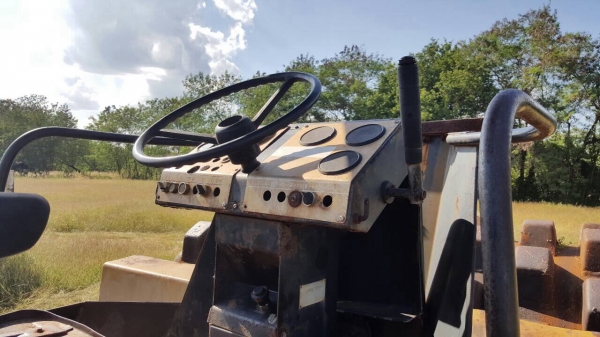 ขายรถบดสั่นสะเทือน ล้อหนาม 4X4 DYNAPAC CA2511 เอกสารเล่มทะเบียนครบ รถพร้อมใช้ ราคาคุยกันได้ครับ