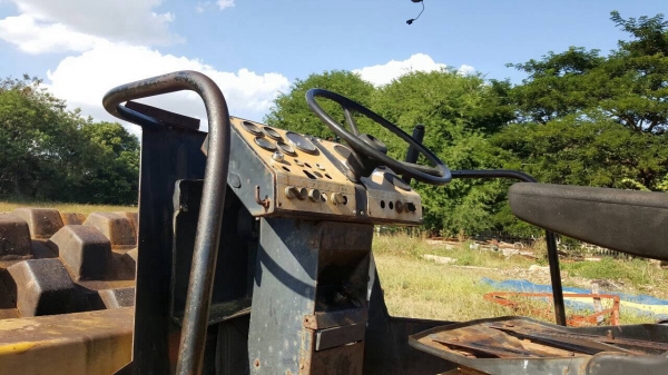 ขายรถบดสั่นสะเทือน ล้อหนาม 4X4 DYNAPAC CA2511 เอกสารเล่มทะเบียนครบ รถพร้อมใช้ ราคาคุยกันได้ครับ