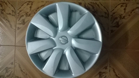 ฝาครอบล้อเก๋ง15นิสัน4ชิ้น600+ฝาครอบ15ยาริส4ชิ้น600ร่วมส่งฟรี