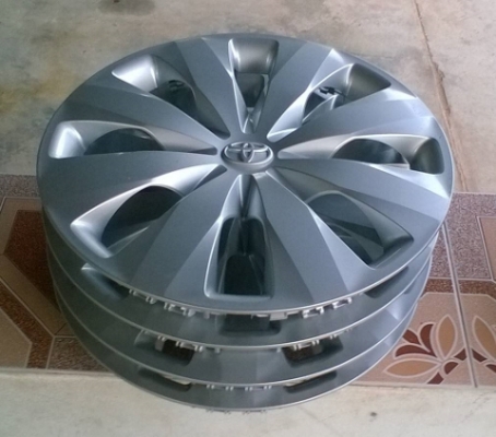 ฝาครอบล้อเก๋ง15นิสัน4ชิ้น600+ฝาครอบ15ยาริส4ชิ้น600ร่วมส่งฟรี