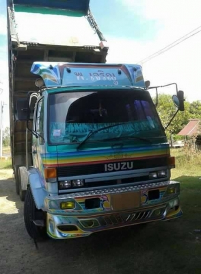 ขาย10ล้อดัมพ์1เพลา อีซูซุ175 กระบะดัมพ์1เพลา พร้อมงานวิ่งหัวอาหาร ประกันสินค้า และจ็อบวิ่งปุ๋ย เครื่องดี แชชซีสวย ภายในครบ พร้อมวิ่งงาน