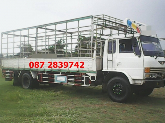 ขายรถ 6 ล้อ ขนาดใหญ่