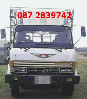 ขายรถ 6 ล้อ ขนาดใหญ่