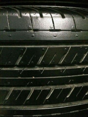 ล้อ กะบะ เชพโลเลต ถอดป้ายแดง บริสโตน duravis 195R15