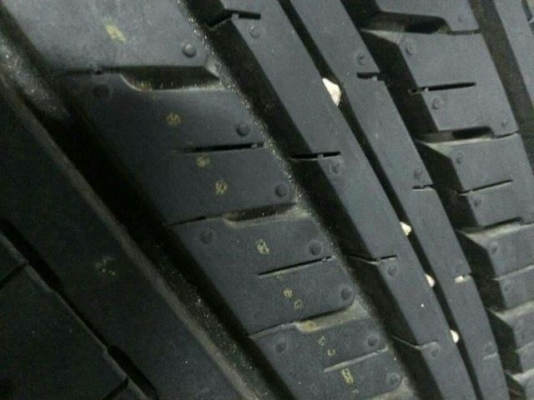 ล้อ กะบะ เชพโลเลต ถอดป้ายแดง บริสโตน duravis 195R15