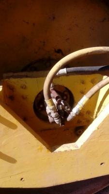 ขายรถบดถนน