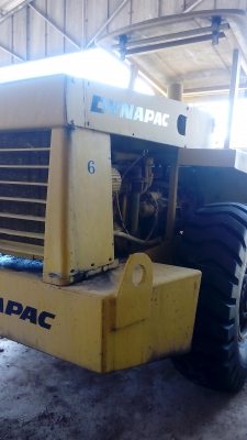 ขายรถบดถนน