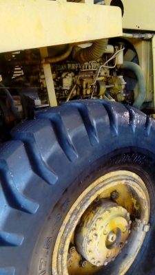 ขายรถบดถนน