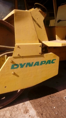 ขายรถบดถนน