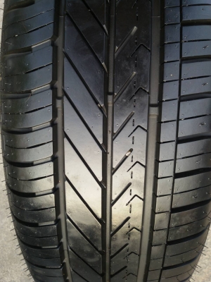 ล้อ honda ขอบ15 พร้อมยางปี15