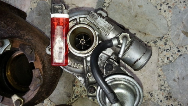 ขายเทอร์โบ แปลงใส่เครื่องยนต์เล็ก 5,500 เก่าญี่ปุ่น