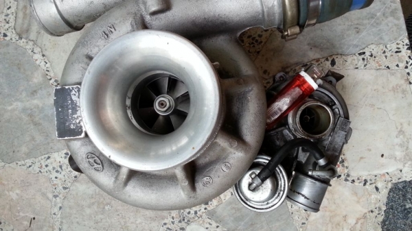 ขายเทอร์โบ แปลงใส่เครื่องยนต์เล็ก 5,500 เก่าญี่ปุ่น
