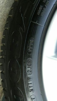 ล้อแม็ก Honda jazz gk ถอดป้ายแดง ยาง goodyear 175 65 15 ล้อแม็ก Honda jazz gk ถอดป้ายแดง ยาง goodyear 175 65 15