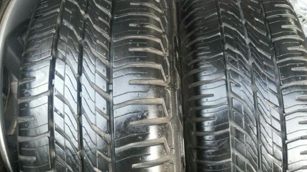 ล้อแม็ก Honda jazz gk ถอดป้ายแดง ยาง goodyear 175 65 15 ล้อแม็ก Honda jazz gk ถอดป้ายแดง ยาง goodyear 175 65 15