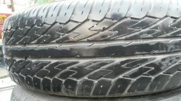 แม็ก honda freed พร้อมยาง 185 65 15