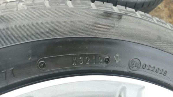 แม็ก honda freed พร้อมยาง 185 65 15