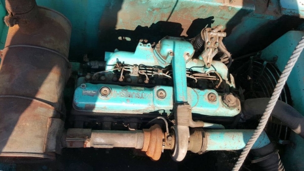 ขายแบคโฮ KOBELCO SK200 MARK V เอกสารเล่มทะเบียน รถใช้งานได้ ช่วงล่างดี ขาดจอและกล่อง ราคาต่อรองได้ครับ