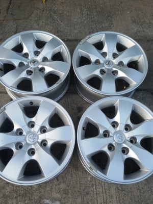ล้อ toyota ขอบ16