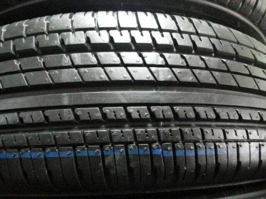 ยางถอดป้ายแดง bridestone turaza er370 175 65 15 ใหม่ๆเลย