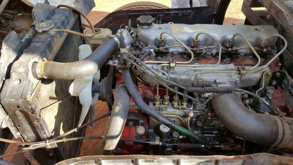 ขายรถ 6 ล้อดั้ม HINO FC เครื่อง WO4D 120 แรงม้า คัสซีสวยจัดตลอดเส้น ทะเบียนพร้อมโอน ราคาต่อรองได้ครับ