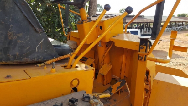 ขายรถตัก TCM STD10 เอวอ่อน สภาพสวยพร้อมใช้ เครื่องดี ปั้มแรง ราคาต่อรองได้ครับ