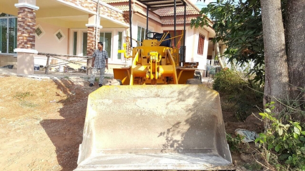 ขายรถตัก TCM STD10 เอวอ่อน สภาพสวยพร้อมใช้ เครื่องดี ปั้มแรง ราคาต่อรองได้ครับ