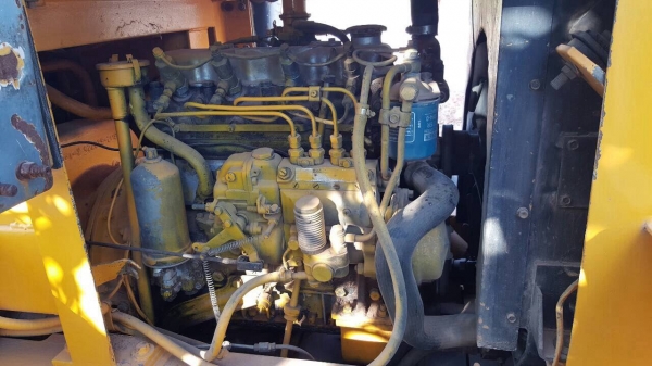 ขายรถตัก TCM STD10 เอวอ่อน สภาพสวยพร้อมใช้ เครื่องดี ปั้มแรง ราคาต่อรองได้ครับ