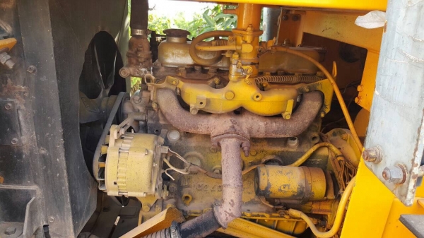 ขายรถตัก TCM STD10 เอวอ่อน สภาพสวยพร้อมใช้ เครื่องดี ปั้มแรง ราคาต่อรองได้ครับ