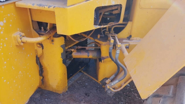 ขายรถตัก TCM STD10 เอวอ่อน สภาพสวยพร้อมใช้ เครื่องดี ปั้มแรง ราคาต่อรองได้ครับ