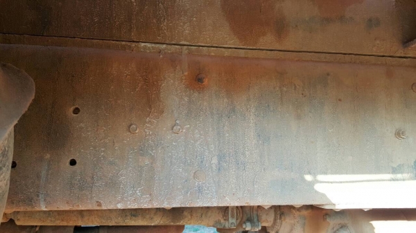 ขายเทนเลอร์บรรทุกแบคโฮ 10 ล้อ 2 เพลา HINO KT725 เครื่อง EK100 260 แรงม้า ช่วงล่าง ZM เบรคแห้ง คัสซีสวยตลอดเส้น เบรคลมดัน พวงมาลัยพาวเวอร์ ทะเบียนพร้อมโอนครับ