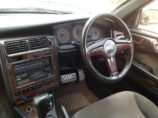 ขายรถบ้านToyota Corona 2.0 ท้ายโด่ง ตัวท๊อป ขายรถบ้านToyota Corona 2.0 ท้ายโด่ง ตัวท๊อป