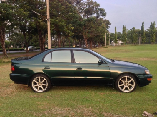 ขายรถบ้านToyota Corona 2.0 ท้ายโด่ง ตัวท๊อป ขายรถบ้านToyota Corona 2.0 ท้ายโด่ง ตัวท๊อป