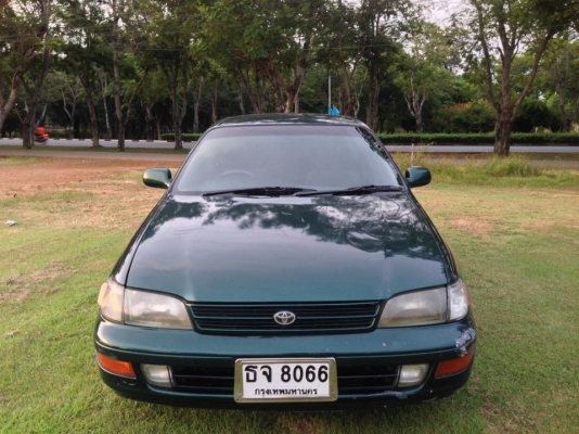 ขายรถบ้านToyota Corona 2.0 ท้ายโด่ง ตัวท๊อป ขายรถบ้านToyota Corona 2.0 ท้ายโด่ง ตัวท๊อป
