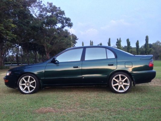 ขายรถบ้านToyota Corona 2.0 ท้ายโด่ง ตัวท๊อป