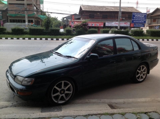 ขายรถบ้านToyota Corona 2.0 ท้ายโด่ง ตัวท๊อป ขายรถบ้านToyota Corona 2.0 ท้ายโด่ง ตัวท๊อป