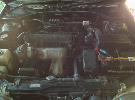 ขายรถบ้านToyota Corona 2.0 ท้ายโด่ง ตัวท๊อป ขายรถบ้านToyota Corona 2.0 ท้ายโด่ง ตัวท๊อป