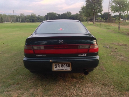 ขายรถบ้านToyota Corona 2.0 ท้ายโด่ง ตัวท๊อป ขายรถบ้านToyota Corona 2.0 ท้ายโด่ง ตัวท๊อป