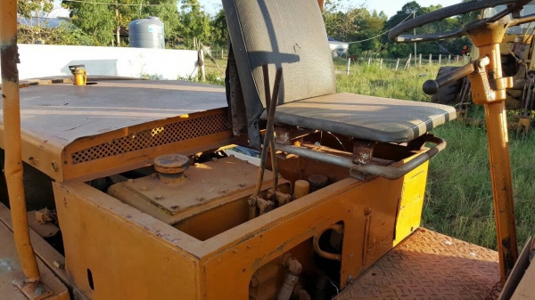 ขายรถฟอร์คลิฟต์ KOMATSU 3.5 ตัน รถใช้งานอยู่เป็นประจำ ราคาคุยกันได้ครับ