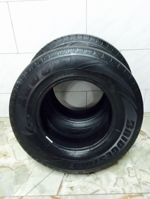 ขายยาง Bridgestone LEO677 ขอบ14" จำนวน 2 เส้น