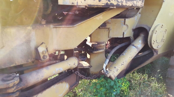 ขายตามสภาพ รถตัก VOLVO L70 เอวอ่อน บุ้งกี๋มีให้ครบ เครื่อง HINO EH700 สตาร์ทติด ปั้มและระบบไฮดรอริคต้องเช็คใหม่ ราคาคุยกันได้ครับ