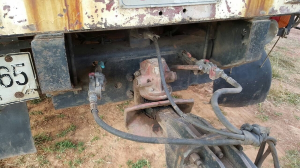 ขายรถพ่วง แม่-ลูกไม่ดั้ม HINO 320 ปี 50 กระบะสามมิตร คัสซีสวยตลอดเส้น เครื่องเดิม เกียร์เดิม ทะเบียนพร้อมโอน