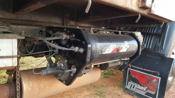 ขายรถพ่วง แม่-ลูกไม่ดั้ม HINO 320 ปี 50 กระบะสามมิตร คัสซีสวยตลอดเส้น เครื่องเดิม เกียร์เดิม ทะเบียนพร้อมโอน