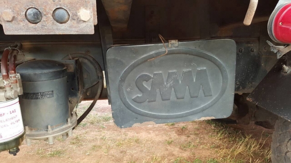 ขายรถพ่วง แม่-ลูกไม่ดั้ม HINO 320 ปี 50 กระบะสามมิตร คัสซีสวยตลอดเส้น เครื่องเดิม เกียร์เดิม ทะเบียนพร้อมโอน