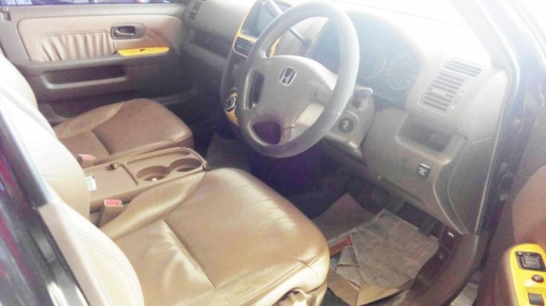 ^^^^ Honda CRV แต่งมาแล้วแนวนี้พร้อมลุยทุกที่ ^^^^