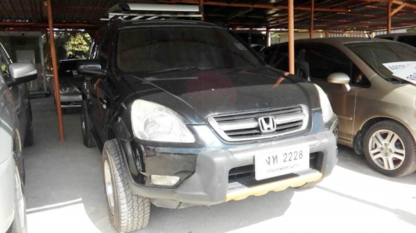 ^^^^ Honda CRV แต่งมาแล้วแนวนี้พร้อมลุยทุกที่ ^^^^