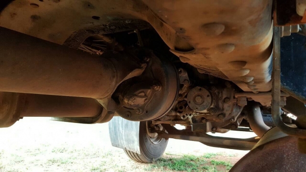 ขายรถพ่วง แม่-ลูกไม่ดั้ม HINO 320 ปี 50 กระบะสามมิตร คัสซีสวยตลอดเส้น เครื่องเดิม เกียร์เดิม ทะเบียนพร้อมโอน