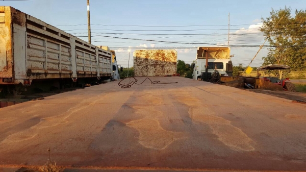 ขายหัวลาก ISUZU DECA 270 ปี 40 พร้อมหางพื้นเรียบ 12 เมตร 3 คาน อู่ ช ทวี เอกสารเล่มทะเบียนพร้อมครับ ขายหัวลาก ISUZU DECA 270 ปี 40 พร้อมหางพื้นเรียบ 12 เมตร 3 คาน อู่ ช ทวี เอกสารเล่มทะเบียนพร้อมครับ